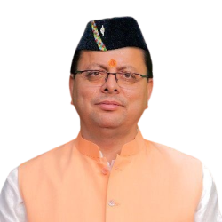 Shri Pushkar Singh Dhami, Chief Minister, Govt. of Uttarakhand